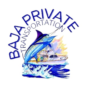 Baja Private Transportation Logo