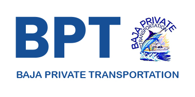 Baja Private Transportation Logo